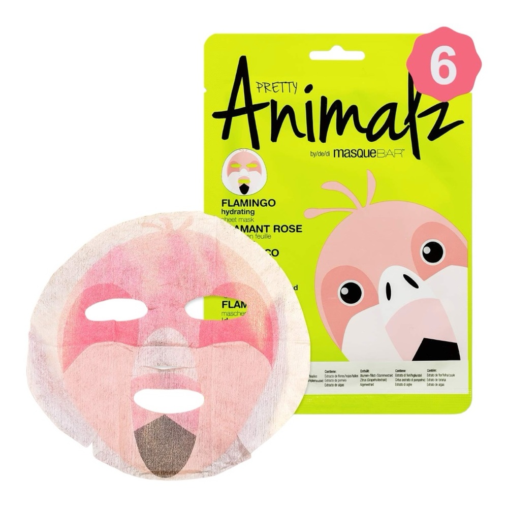 MASQUEBAR PRETTY ANIMALZ FLAMINGO X6 - BRAND NEW
